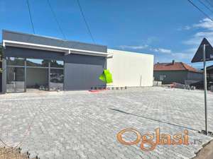 Nov poslovni prostor u Kruševcu ID#6914